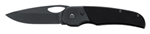 Kabar 82476 Ka-Bar 3079 Tegu  2.88" Folding Drop Point Plain 420 Stainless Steel Blade G10 B