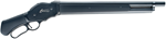 Taylors And Com  Taylors and Company 220029 1887 T-Model 12 Gauge 2.75" 18.50" 5+1 Black Fixed Pi
