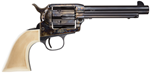 Taylors And Com 1873 Taylors & Company 555127 Marshal  45 Colt (LC) Caliber with 5.50" Blued Finish B