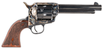 Taylors And Com 1873 Taylors & Company 555129 Gambler  357 Mag Caliber with 5.50" Blued Finish Barrel