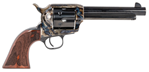Taylors And Com 1873 Taylors & Company 555130 Gambler  45 Colt (LC) Caliber with 5.50" Blued Finish B