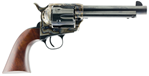 Taylors And Com  Taylors & Company 550857 1873 Gunfighter 357 Mag Caliber with 5.50" Blued Finish