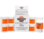 82539 Tannerite STR Starter Kit 1/2lb Exploding Targets 6 Pack 4/Case