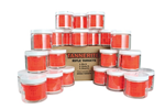 82541 Tannerite 1/2ET Single 1/2lb Exploding Target 24/Case Includes Measuring Spoon