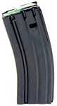 Promag 82725 ProMag COLA1 OEM  Blued Steel Detachable 30rd for 223 Rem, 5.56x45mm NATO AR-15