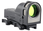 82970 Meprolight M21 X Mepro 21 1x 30mm Obj Unltd Eye Relief QR Pict X Reticle Black