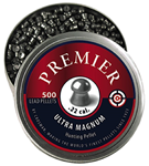 82987 Crosman LDP22 Premier 22 Cal Domed .22 Pellet Lead Domed Pellet 500 Per Tin