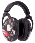 Altus Brands 83115 Pro Ears PE26UY006 ReVO Passive Muff 26 dB Over the Head Black Ear Cups with Bla