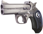 RANGER Bond Arms BARII Ranger II 410/45 Long Colt 4.25" 2 Black Ash Wood/Star Grips