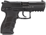 Heckler & Koch  HK 730903SA5 P30S DA/SA 9mm 3.86" 10+1 Ambi Safety Interchangeable Grip Black