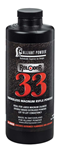 Alliant Powder/ 83635 Alliant Powder RELODER33 Rifle Powder Reloder 33 Rifle Multi-Caliber Magnum 1 lb