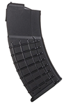 Promag 83721 ProMag RUGA12 OEM  Black DuPont Zytel Polymer Detachable 30rd for 7.62x39mm Ruge
