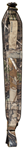 8381 Outdoor Connection AD20927 Original Super-Sling with Talon QD Swivels 3" W Padde
