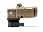 83913 Eotech G33STSTAN G33 3.25x  Obj 2.2" Eye Relief N/A Tan