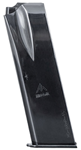Mecgar 84003 MEC-GAR MGBHP15N Browning Hi-Power 9mm 18 rd Nickel Finish