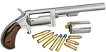 North American Arms  NAA NAASWC SIDEWINDER 22MAG/22LR 1.62" 5 Capacity SS