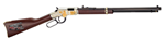 Henry Repeating Arms GOLDEN BOY Henry H004FM Golden Boy Firefighter Tribute 22 Short, 22 Long or 22 LR Caliber w