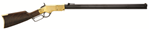 Henry Repeating Arms ORIGINAL Henry H011 Original Henry Rifle 44-40 Win Caliber with 13+1 Capacity, 24.50" Oct