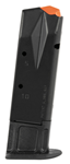 84633 Walther 2796422 Mag PPQ 9mm 15rd Anti Friction Coating Black Steel
