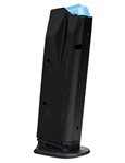84636 Walther 2796431 Mag PPQ 40SW 12rd Anti Friction Coating Black Steel