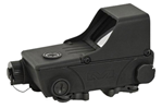 8467 Meprolight USA ML68501 Mepro Tru-Dot Rifle Sights Pro Reflex Black 1x 2.0 MOA Do