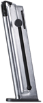 Walther 84733 Colt Rimfire 517602 Magazine 1911 22 Long Rifle 12rd Black Finish