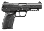 FIVE-SEVEN FNH 3868929302 Five-seveN Std 5.7mmX28mm 4.75" 10+1 Ambi Sfty