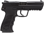 Heckler & Koch  HK 745007A5 HK45 V7 LEM 45 ACP 4.46" 10+1 Black Black Polymer Grip