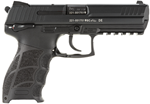 Heckler & Koch  HK 734003LSA5 P30LS *MA Compliant 40 S&W 4.45" 10+1 Black, Blue Steel Long Slide