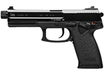 Heckler & Koch MARK HK 723001A5 Mark 23  45 ACP 5.87" 10+1 Black Black Interchangeable Backstrap Gri