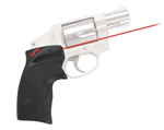 Crimson Trace C 85224 Crimson DS124 Defender AccuGrip Red Laser SW J/Tau 85 5mW .50"@50ft