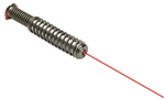 Lasermax 85407 LaserMax LMS-G4-23  Guide Rod Red Laser For Glock 23 Gen 4" 635nm .75@25yds