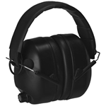 85655 Radians 430EHP 430 Electronic Earmuff  27 dB Black