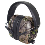 85656 Radians 430EHP4UCS 430 Electronic Muff 27 dB Over the Head Camo Ear Cups with Pa