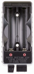 8567 Streamlight 22100 Battery Charger Dual Channel Black 18650 Li-ion Rechargeable B