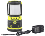 8571 Streamlight 44945 Super Siege  125/550/1100 Lumens Red/White C4 LED Bulb Black/Y