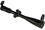 Firefield / Lan 85812 Firefield FF13044 Tactical  Matte Black 4-16x42mm AO 1" Tube Illuminated Red/Gre