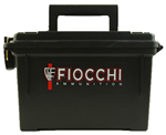 Fiocchi Ammunit 85841 Fiocchi 308FA Training Dynamics  308 Win 150 gr Full Metal Jacket Boat-Tail (FMJ