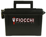 Fiocchi Ammunit 85842 Fiocchi 22FFHVCR Shooting Dynamics  22 LR 40 gr Round Nose (RN) 1575 Bx/ 1 Cs (P