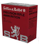 Magtech 86293 Sellier & Bellot SB338LMA 338 Lapua Magnum 250GR BTHP 10Box/10Cs