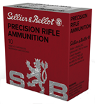 Magtech 86294 Sellier & Bellot SB338LMB 338 Lapua Mag 300GR BTHP 10Box/10Cs