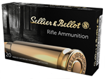 Magtech 86296 Sellier & Bellot SB7A Rifle  7mm Rem Mag 173 gr Soft Point Cut-Through Edge (SPC
