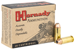 Hornady 9126 Custom  10mm Auto 180 GR XTP Jacket Hollow Point 20 Bx/ 10 Cs