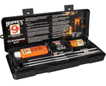 87101 Hoppe's UO Rifle & Shotgun Cleaning Kit includes Aluminum Rod with T-Handle, Cle