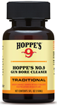 Hoppe's 87125 Hoppes 904 No.9 Nitro Powder Solvent 4 oz 10pk