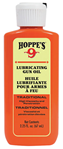 Hoppe's 87127 Hoppes 1003 Lubricating High Viscosity Oil Squeeze Bottle 2.25 oz 10pk