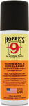 87175 Hoppe's 905 No. 9 Bore Cleaner removes Carbon, Powder & Lead Fouling, has Hoppe'