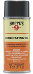 87176 Hoppe's 1605 No. 9 Lubricating Oil is Extra-Long Lasting, High-Viscosity & Does