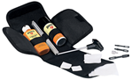 87287 Hoppe's FC2 Field Cleaning Kit includes Rod, Cleaner, Oil, Nylon Slotted Ends, C