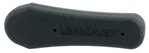 87462 Limbsaver 10025 AR-15/M4 Magpul MOE/CTR/STR Rubber Buttpad Black